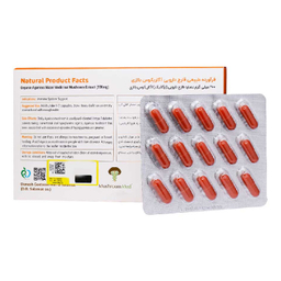قرص دیلی ویتال (Daily Vital) دایونیکس فارما بسته 30 عددی