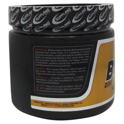 پودر بی سی ای ای ساپلند (Suppland BCAA) طعم چند میوه وزن 300 گرم