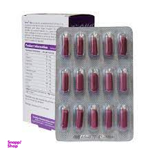قرص فرکو پلاس (Ferco Plus) ویوا تیون بسته 30 عددی