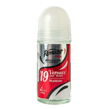 مام رول مردانه رینوزیت (Renuzit) مدل Versace Pour Homme شماره 19