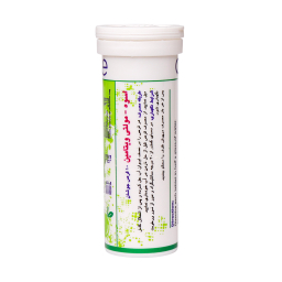 قرص جوشان مولتی ویتامین (Multi Vitamins) اسوه بسته 10 عددی