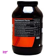 پودر دلیشس وی (Delicious Whey)کیو ان تی طعم شکلات بلژیکی حجم 2.2 کیلوگرم