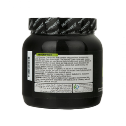 پودر بی سی ای ای (BCAA) نوتریمد طعم لیمو حجم 500 گرم