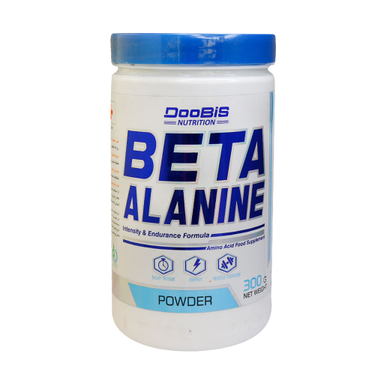 پودر بتا آلانین (Beta Alanine) دوبیس حجم 300 گرم