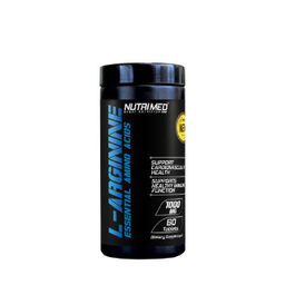 قرص ال آرژنین (L Arginine) نوتریمد بسته 60 عدد