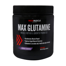 پودر مکس گلوتامین (Max Glutamine) مکس ماسل