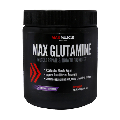 پودر مکس گلوتامین (Max Glutamine) مکس ماسل