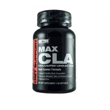 سافت ژل سی ال ای مکس (Max CLA) مکس ماسل بسته 90 عدد