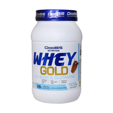 پودر وی پروتیین 100 درصد (Whey Protein 100%) دوبیس حجم 908 گرم