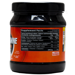 پودر ال گلوتامین 6000 (L Glutamine 6000) کیو ان تی