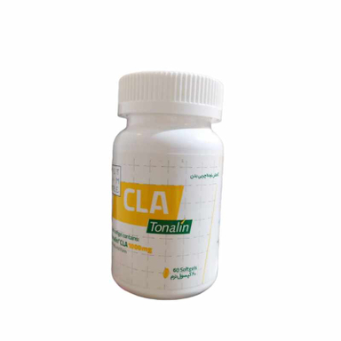سافت ژل سی ال ای تونالین 1000 میلی گرمی (Tonalin CLA 1000mg) ویتامور