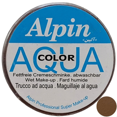 سایه ابروی آلپین (Alpin) مدل آکوا سنگی شماره 074