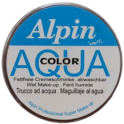 سایه ابروی آلپین (Alpin) مدل آکوا سنگی شماره 074