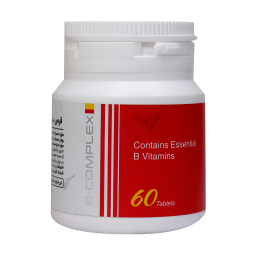 قرص ب کمپلکس نوتری پاد (Nutri Pad B Complex) بسته 60 عددی