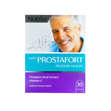 کپسول پروستات پروستافورت (Prostafort) نوتراکس بسته 30 عددی