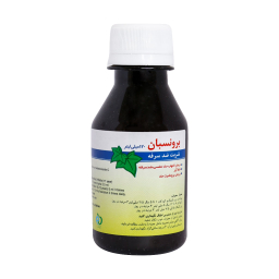شربت سرماخوردگی و سرفه برونسبان (Bronsban) سبز دارو حجم 120 میلی لیتر