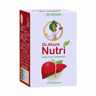 کپسول نوتری (Nutri) دکتر اهورا بسته 30 عددی