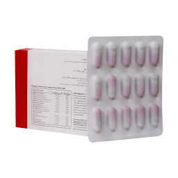 کپسول فیفول پرگننسی (Fefol Pregnancy) اینترافارم بسته 30 عددی