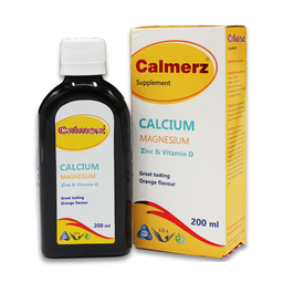 شربت کالمرز (Calmerz) سیمرغ دارو عطار