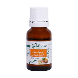 قطره گوش ایرگل گل دارو حجم 12 میلی لیتر