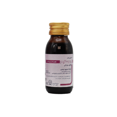 شربت ایموستیم (Immustim) گل دارو حجم 60 میلی لیتر