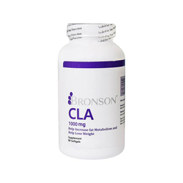 سافت ژل سی ال ای 1000 میلی گرم (CLA 1000 mg) برونسون بسته 90 عددی