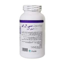 سافت ژل سی ال ای 1000 میلی گرم (CLA 1000 mg) برونسون بسته 90 عددی