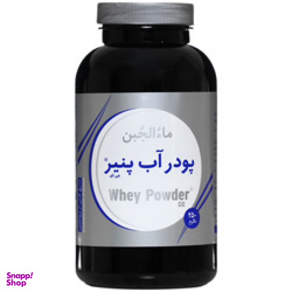 پودر پروتیین وی آب پنیر جی ای (Powder Ab e Panir GE) گیاه اسانس وزن 250 گرم