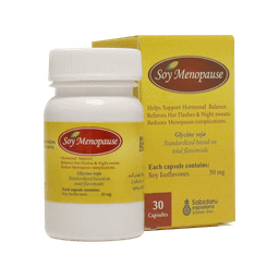 کپسول بانوان سوی منوپوز (Soy Menopause) سبز دارو بسته 30 عددی
