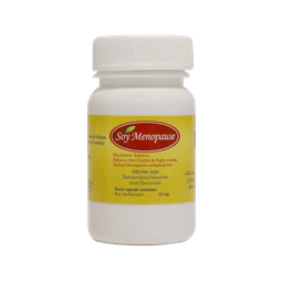 کپسول بانوان سوی منوپوز (Soy Menopause) سبز دارو بسته 30 عددی