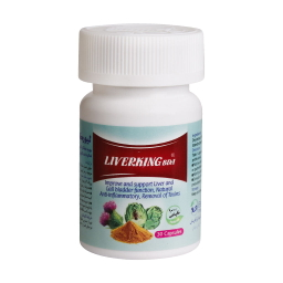 کپسول لیورکینگ بی دی آ (Liverking BDA) بهتا دارو بسته 30 عددی