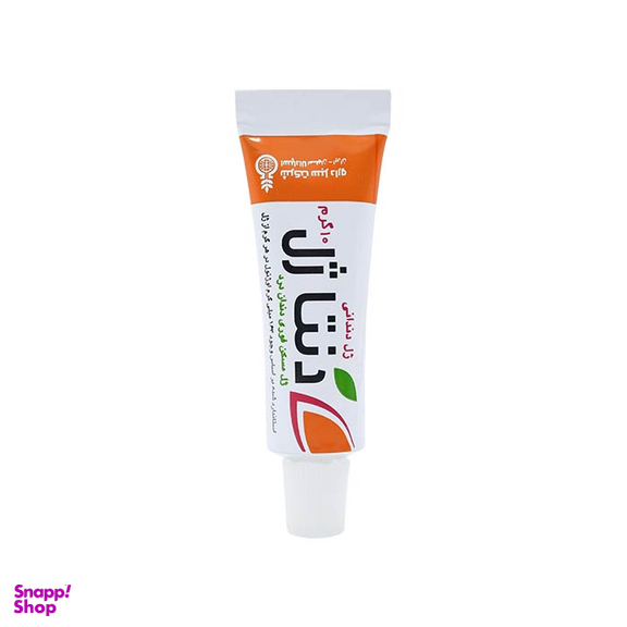 ژل دندان و لثه دنتا ژل (Denta Gel) سبز دارو وزن 10 گرم
