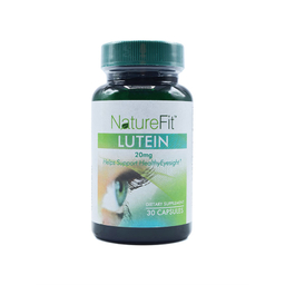 کپسول چشم و بینایی لوتیین 20 میلی گرم (Lutein 20 mg) نیچرفیت بسته 30 عددی