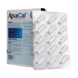 کپسول مفاصل و استخوان آپاکل های هلث بسته 30 عددی