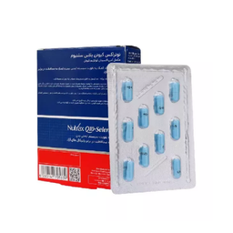 کپسول کیوتن پلاس سلنیوم نوتراکس بسته 30 عددی