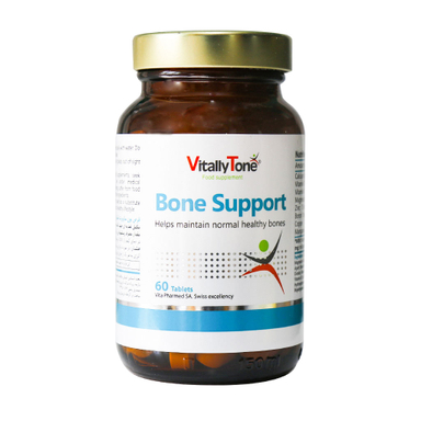 قرص بون ساپورت (Bone Support) ویتالی تون بسته 60 عددی