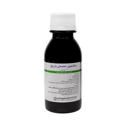 شربت سکنجبین عنصلی (Sekanjabin Onsoli) باریج اسانس وزن 120 میلی لیتر