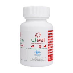 سافت ژل اووژن (Ovugen) اروند فارمد تعداد 60 عدد