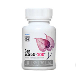کپسول ژن استروجی 100 استروجی بسته 60 عددی