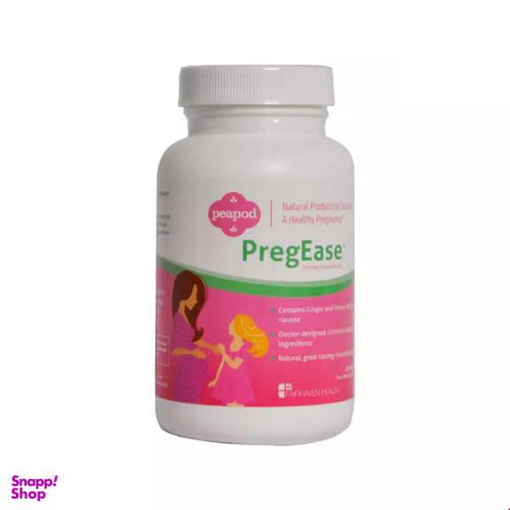 قرص پرگ ایز (Pregease) فیرهون هلث تعداد 120 عدد
