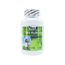 کپسول دبلیو اف اس پلاس (WFS Plus) امریکا مدیک اند ساینس تعداد 180 عدد