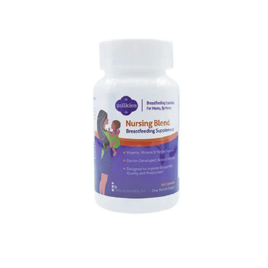 کپسول نرسینگ بلند (Nursing Blend) فیرهون هلث تعداد 90 عدد