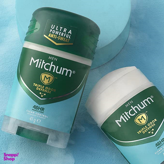 استیک صابونی میچام (Mitcham) مخصوص آقایان وزن 41 گرم