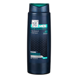 شامپو مو ضد شوره مردانه مای (MY) مدل Clean Fresh حجم 400 میلی لیتر بسته 2 عددی