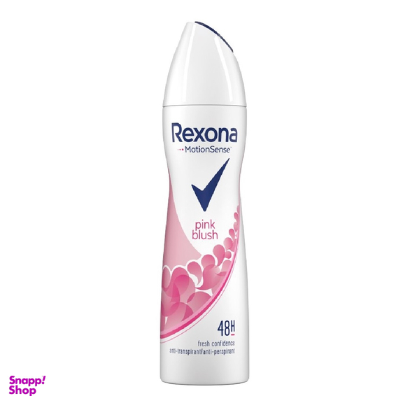 پک اسپری ضد تعریق زنانه رکسونا (Rexona) بسته 4 عددی