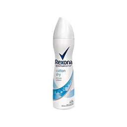 پک اسپری ضد تعریق زنانه رکسونا (Rexona) بسته 4 عددی