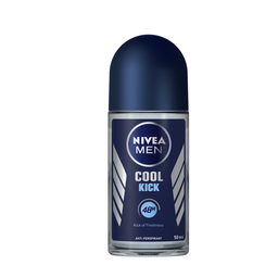 اسپری ضد تعریق مردانه نیوآ (Nivea) مدل کول کیک حجم 150 میلی لیتر + مام رول ضد تعریق مردانه نیوآ مدل کول کیک حجم 50 میلی لیتر
