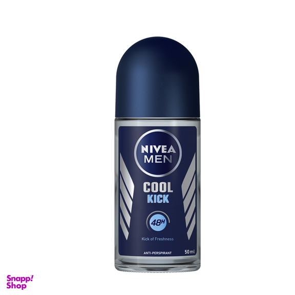 اسپری ضد تعریق مردانه نیوآ (Nivea) مدل کول کیک حجم 150 میلی لیتر + مام رول ضد تعریق مردانه نیوآ مدل کول کیک حجم 50 میلی لیتر