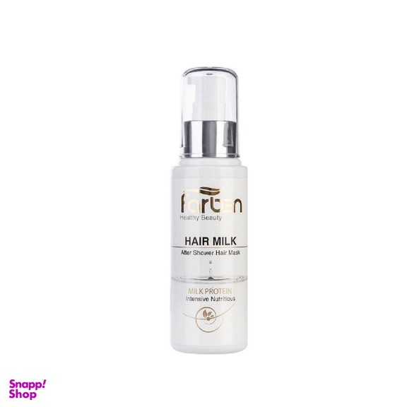 شامپو مو فاربن (Farben) مدل Argan به همراه شیر مو فاربن مجموعه 2 عددی
