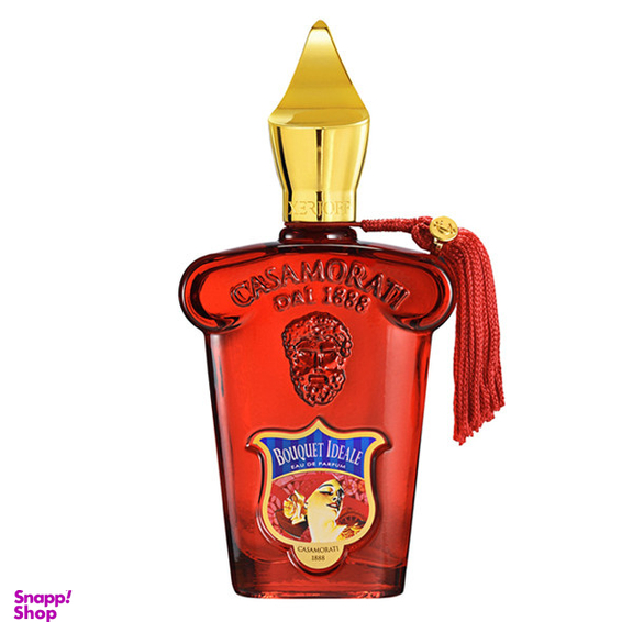 تستر ادوپرفیوم زنانه زرژوف مدل Bouquet Ideale حجم 100 میلی‌ لیتر (غیر اصل)